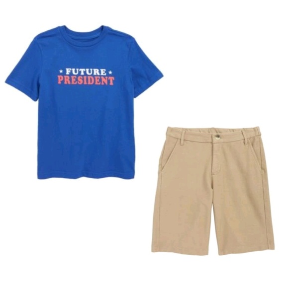 Peek Shorts Easton 2T - Picture 2 of 2